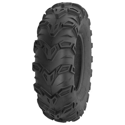 Sedona Mud Rebel Tire 25x11-10 for Yamaha YFM 350ER Moto-4 1987-1995
