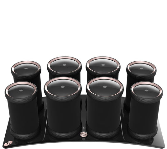 T3 Volumizing Hot Rollers Luxe