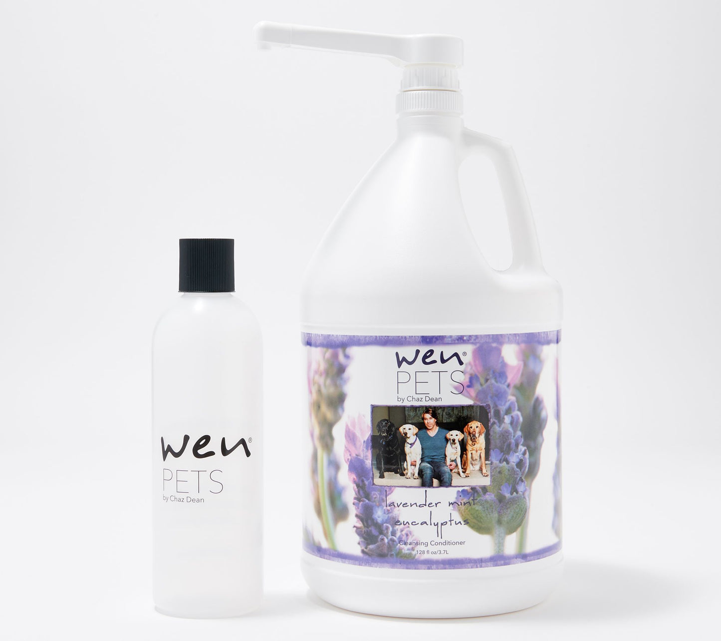 WEN by Chaz Dean Pets One Gallon Cleansing Cond. Auto-Delivery