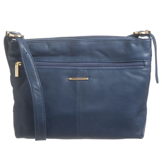 Stone Mountain Shoulder Bag - Hampton Classic Hobo