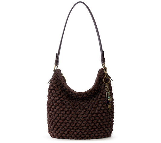The Sak Sequoia Crochet Hobo Bag