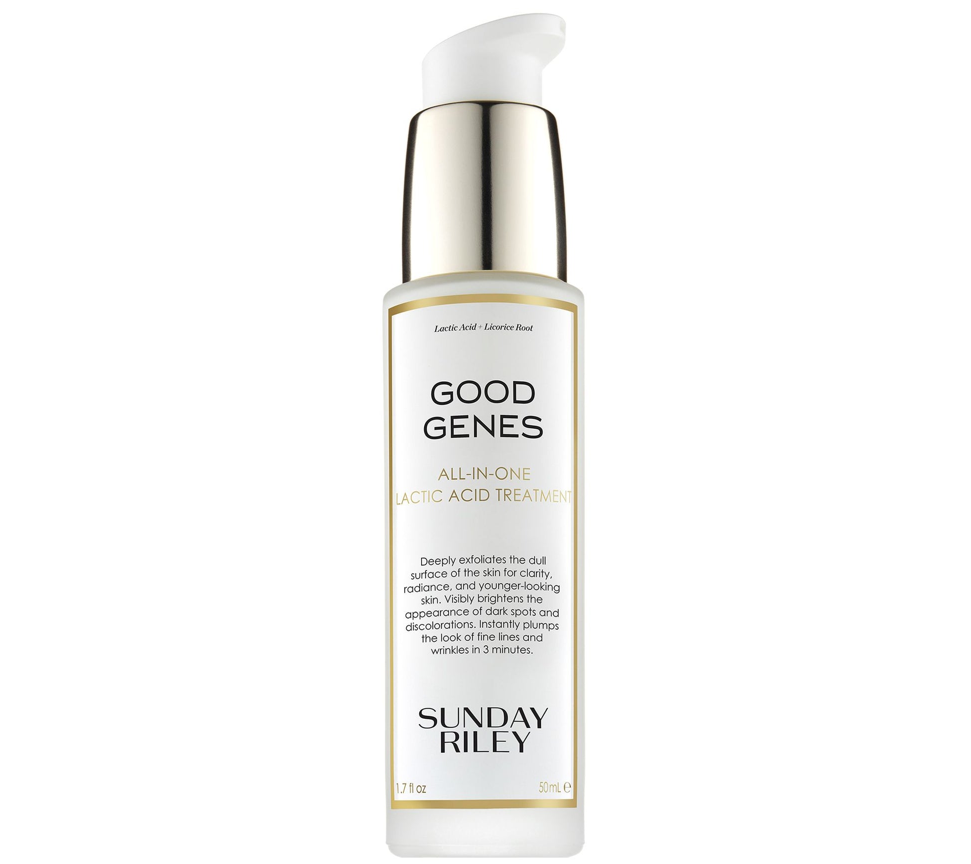 Sunday Riley Good Genes All-in-One Treatment, 1.7 fl oz