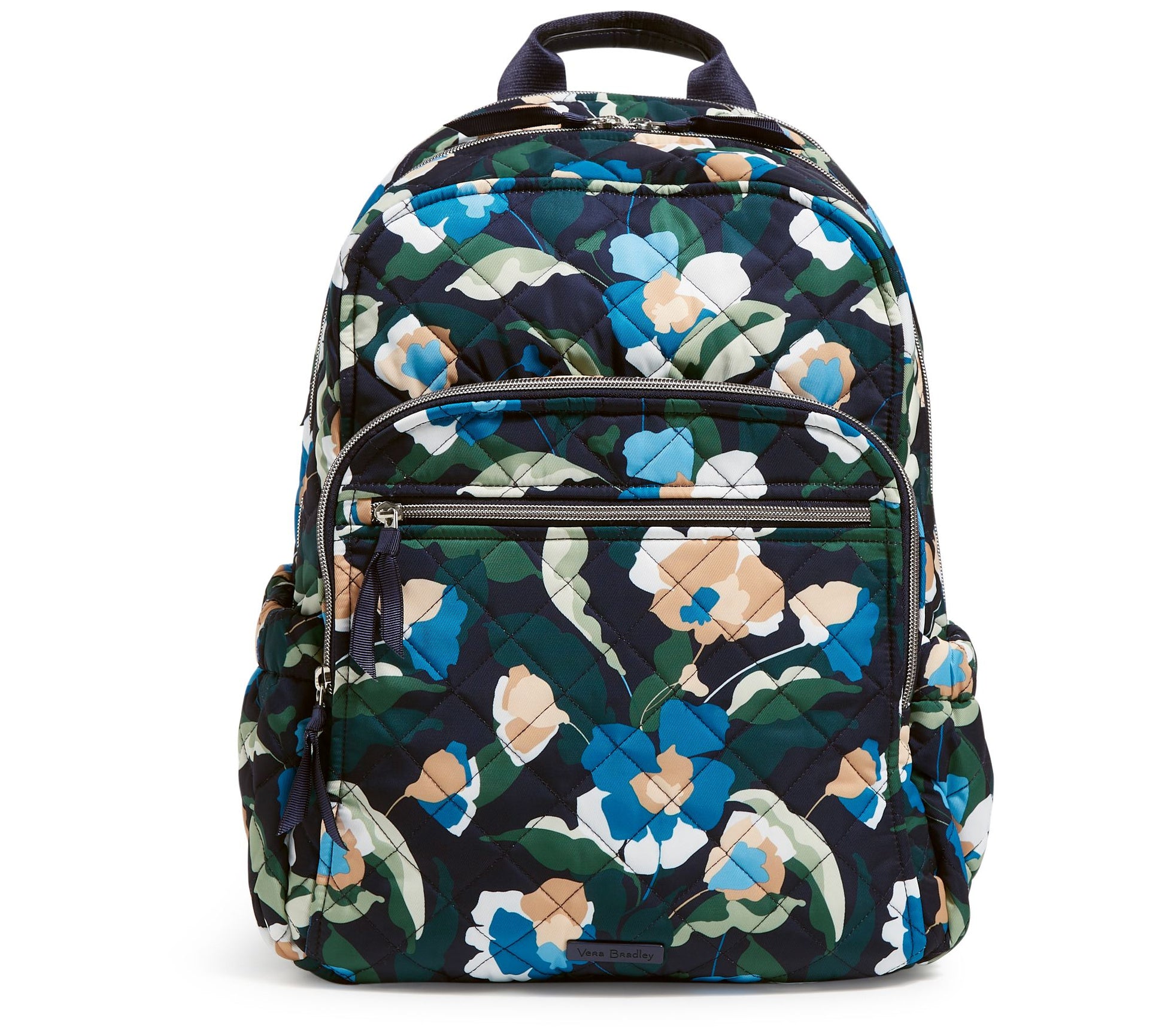 Vera Bradley Performance Twill Campus Backpack