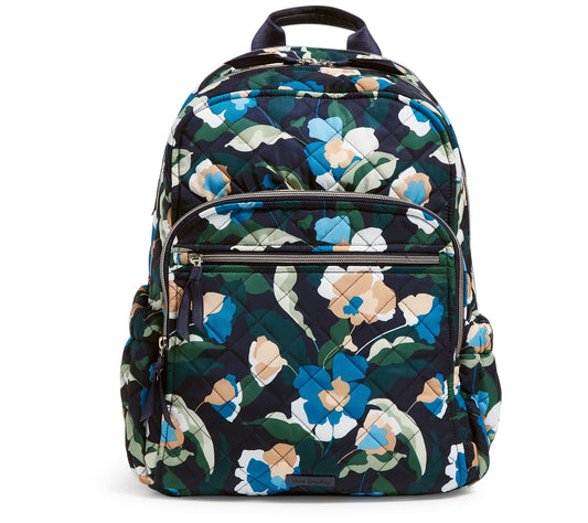 Vera Bradley Performance Twill Campus Backpack