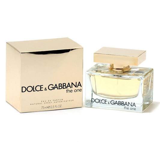 Dolce & Gabbana The One Ladies Eau De Parfum Spray, 2.5-fl oz