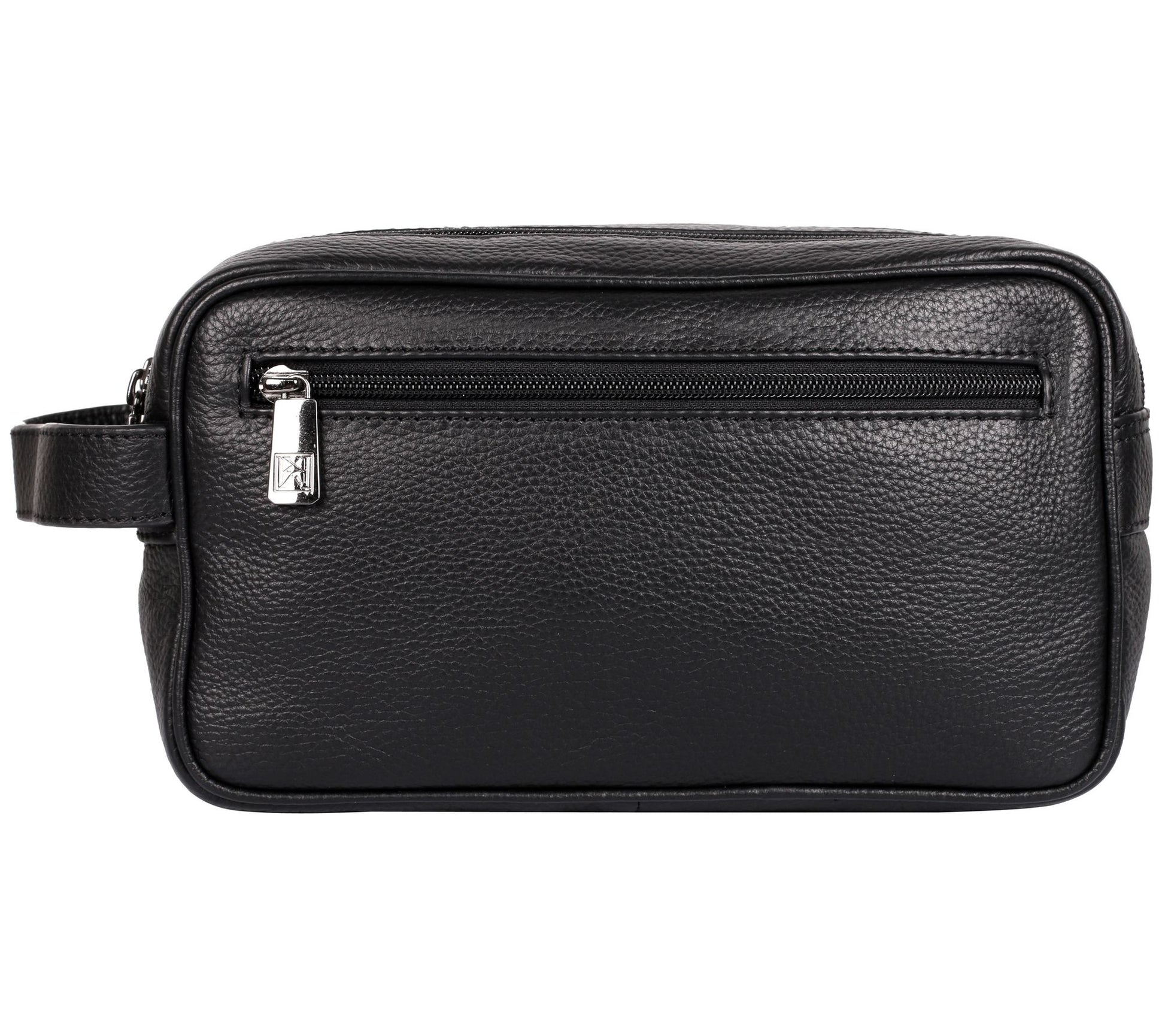 Karla Hanson Roger Leather Toiletry Organizer Bag