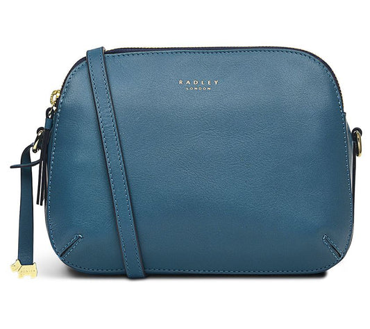 RADLEY London Dukes Place Leather Medium ZipCrossbody