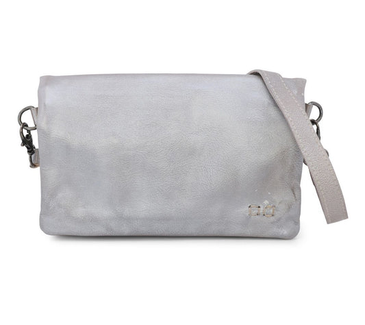 BED STU Leather Crossbody Wallet - Cadence
