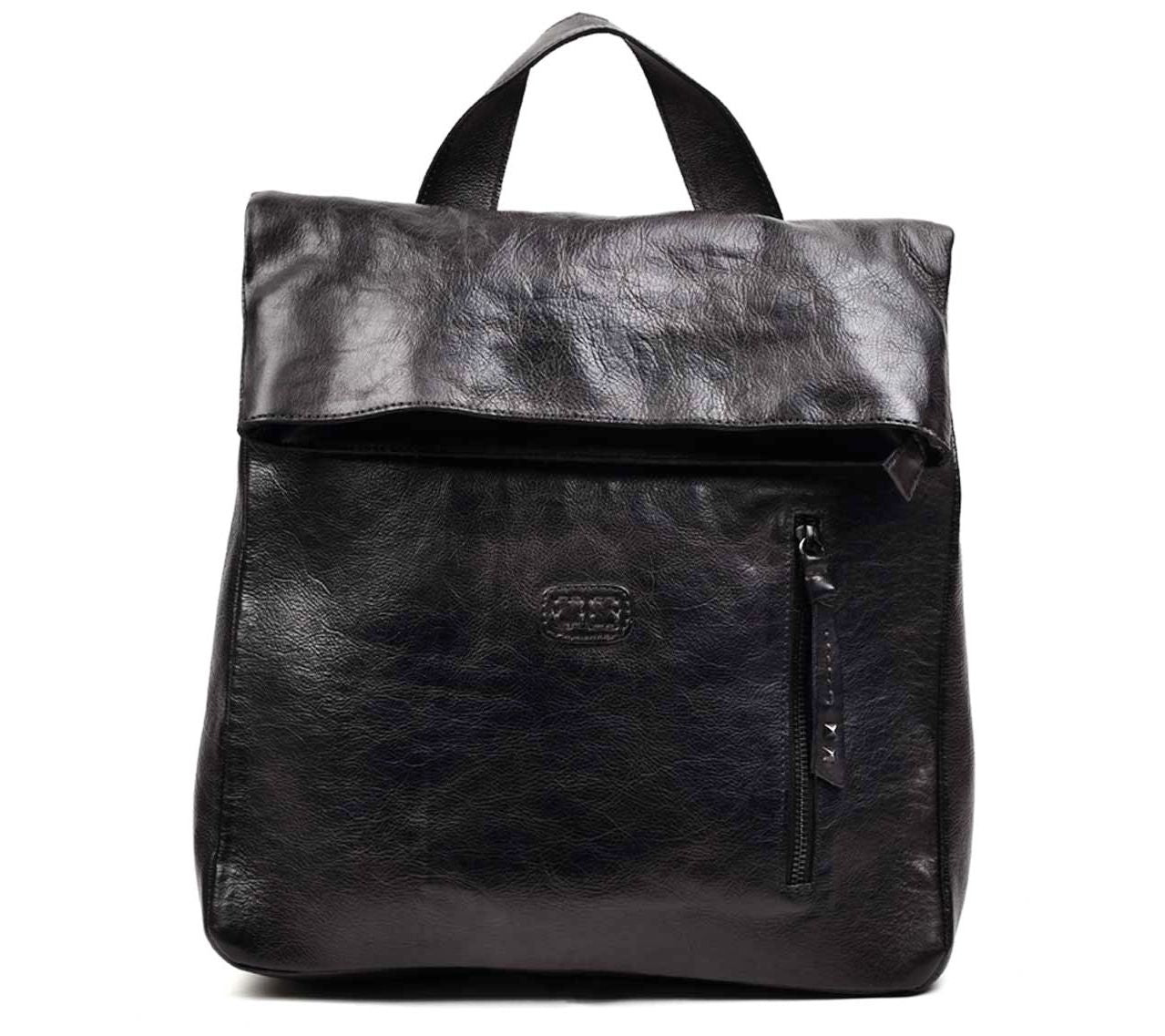 BED STU  Leather Backpack - Howie