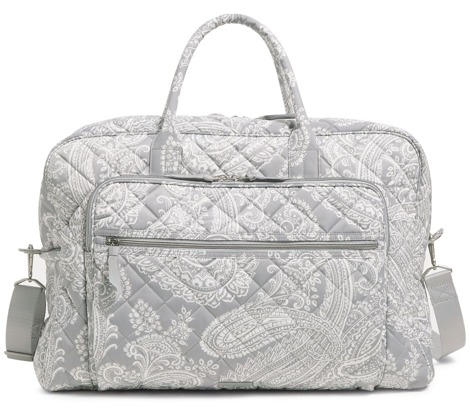 Vera Bradley Grand Weekender Travel Bag in Performance Twill