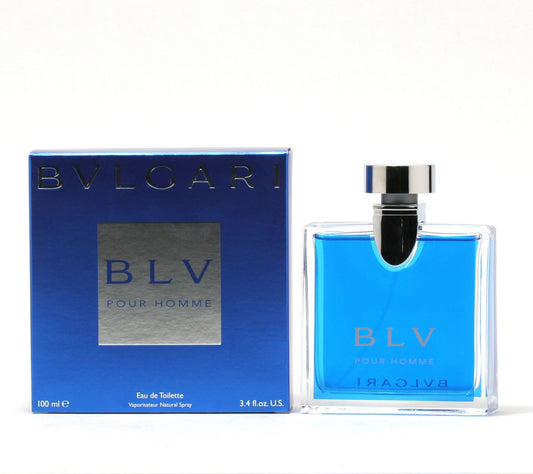 Bvlgari Blv Men Eau De Toilette Spray, 3.4-fl oz