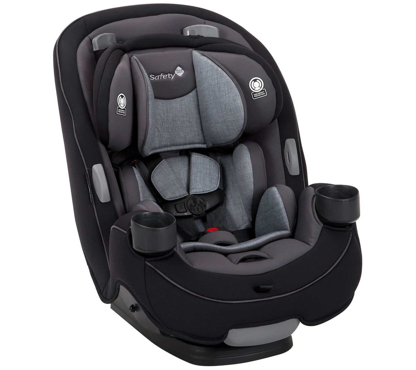 Safety 1st Grow and Go All-in-One Convertible Car Seat - Black