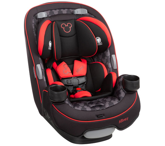 Disney Baby Grow and Go All-in-One ConvertibleCar Seat Mickey