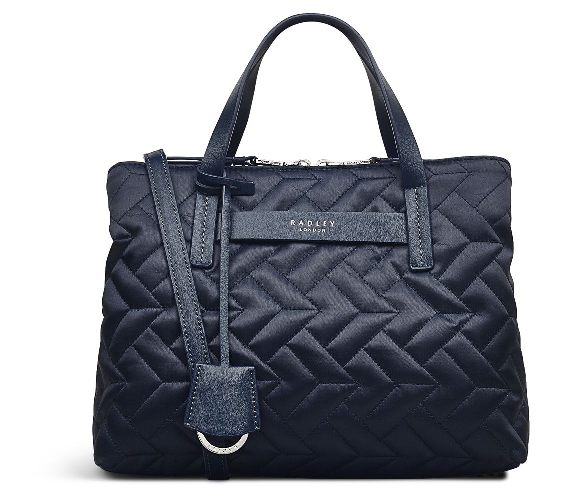 RADLEY London Finsbury Park Quilt - Medium Zipop Multiway