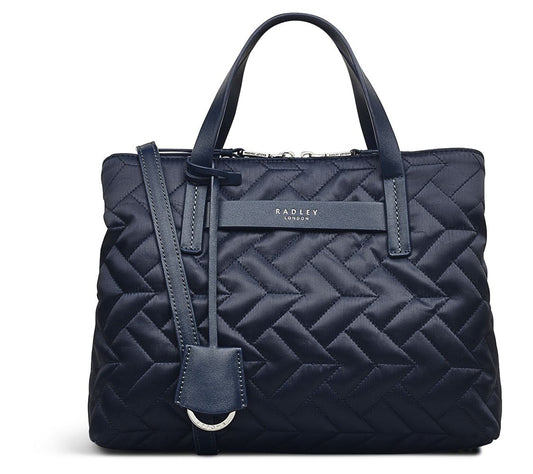 RADLEY London Finsbury Park Quilt - Medium Zipop Multiway