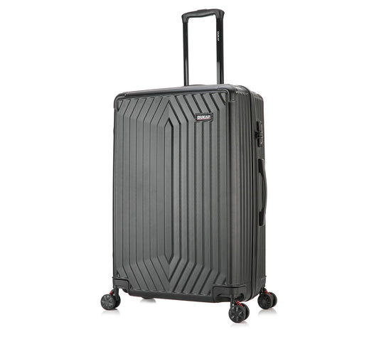 Dukap Lightweight Hardside 28 "Spinner Luggage-Stratos
