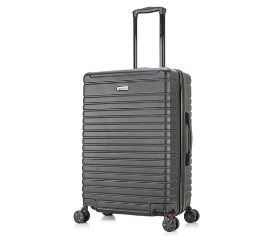 InUSA  Lightweight Hardside Spinner 24 " Luggage-Deep