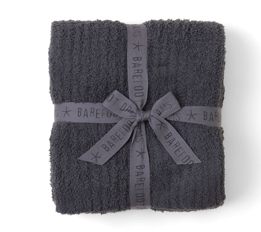 Barefoot Dreams CozyChic Ribbed Throw