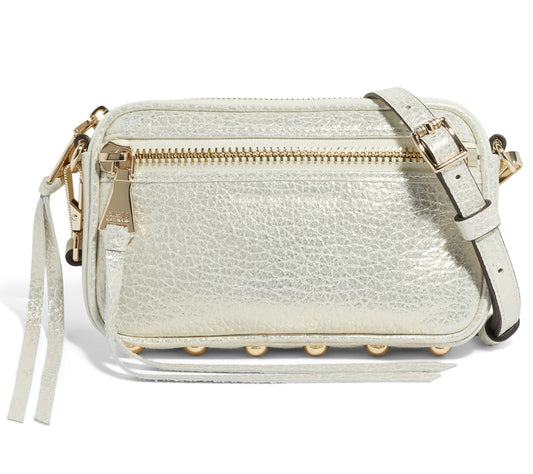 Aimee Kestenberg Lets Ride Mini Leather Crossbody
