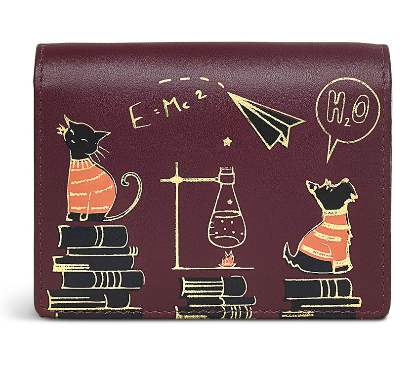 RADLEY London Book Street - Small Flapover Wallet