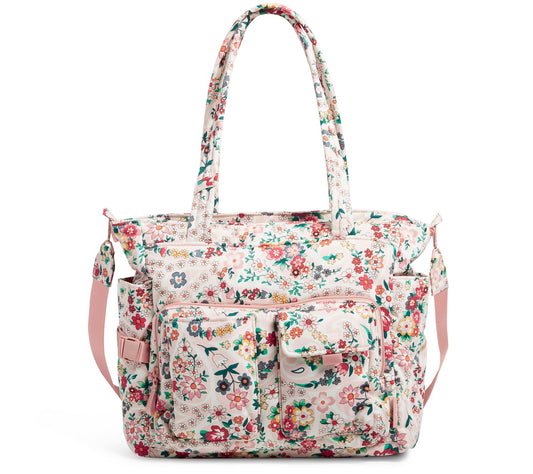 Vera Bradley Utility Tote