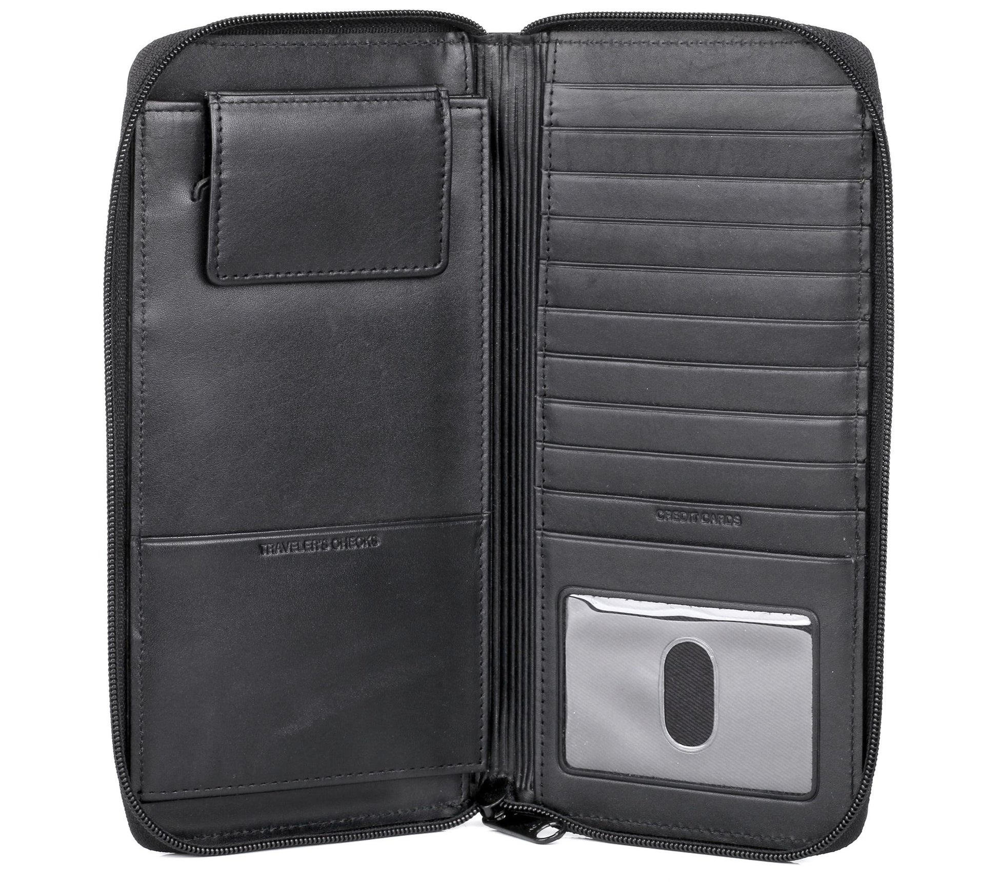 Dopp Regatta Zipper Passport Organizer