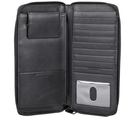 Dopp Regatta Zipper Passport Organizer