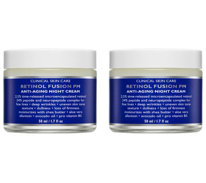 Peter Thomas Roth Retinol Fusion PM Night CreamDuo