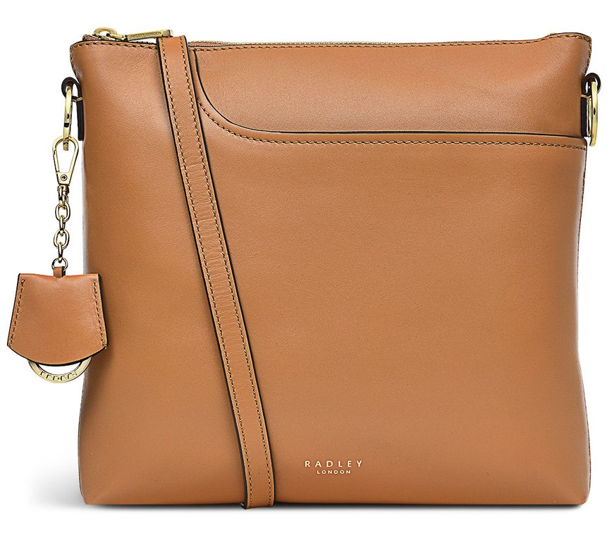 RADLEY London Pockets 2.0 Medium Zip LeatherCrossbody