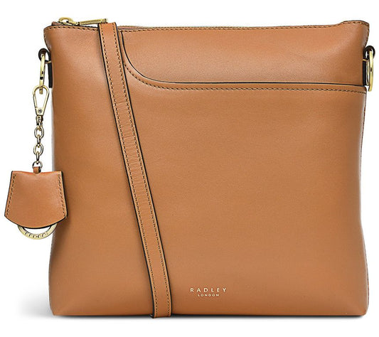 RADLEY London Pockets 2.0 Medium Zip LeatherCrossbody