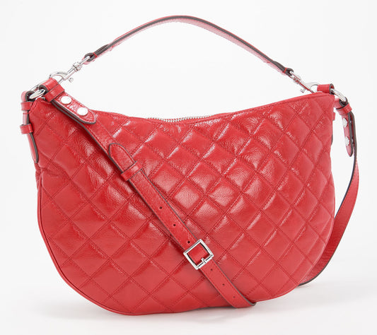 Aimee Kestenberg You're a Star Convertible Leather Hobo