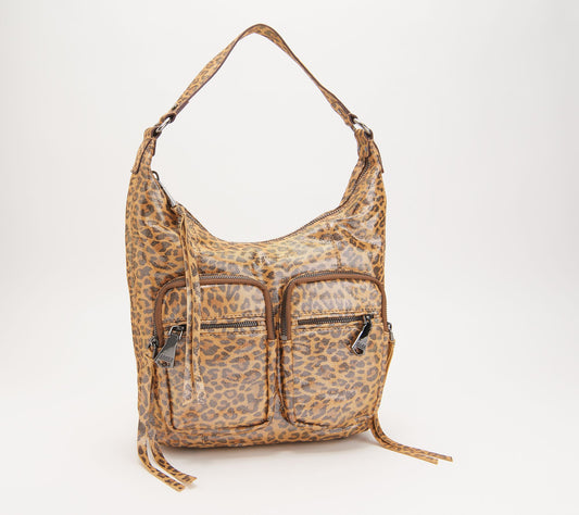 Aimee Kestenberg Leather Car Go Hobo
