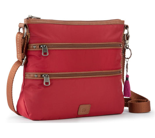 The Sak Esperato Eco-Twill Crossbody