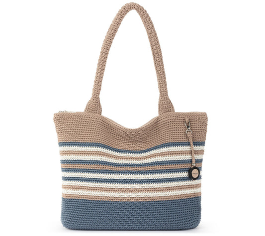 The Sak Crafted Classics Hand-Crochet Carry-All