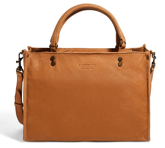 American Leather Co. Long Beach Satchel