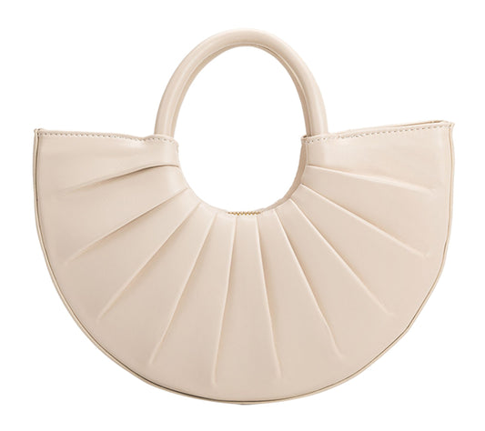 Melie Bianco Karlie Bone Crossbody Bag