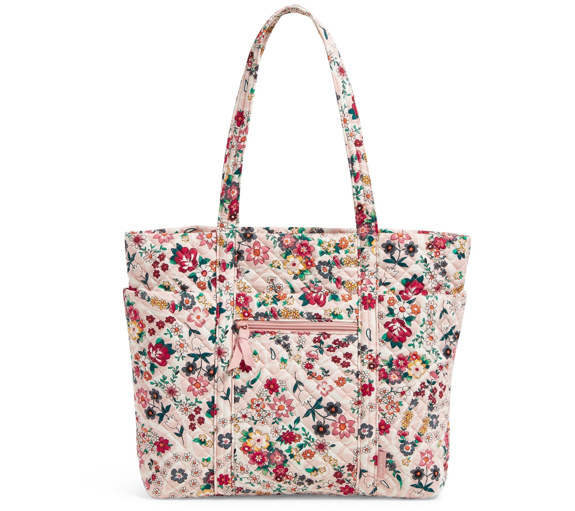 Vera Bradley Cotton Commuter Tote