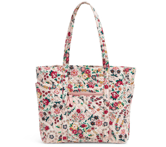 Vera Bradley Cotton Commuter Tote