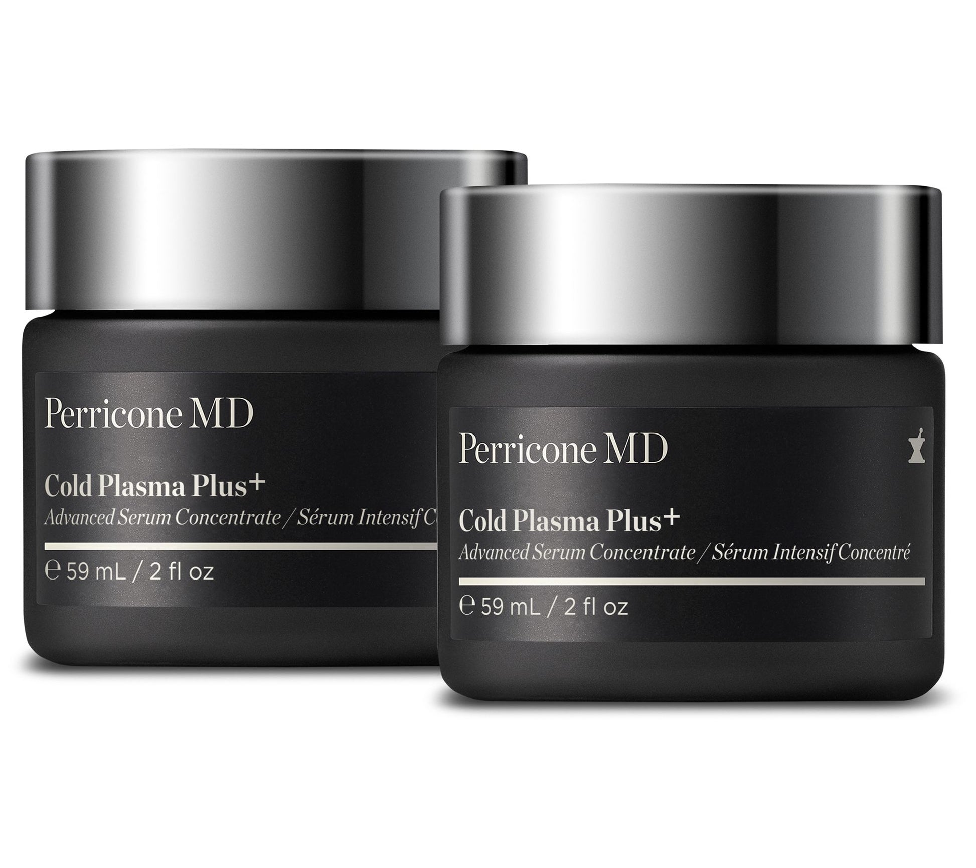 Perricone MD Cold Plasma+ Advanced Serum Concentrate Duo 6 Month Supply