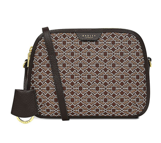 RADLEY London Dukes Place Heirloom - Medium Zip Top Crossbody