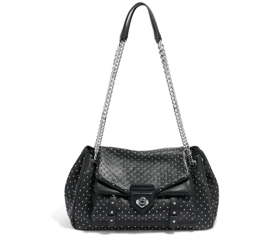 Aimee Kestenberg Chain Reaction Novelty Satchel