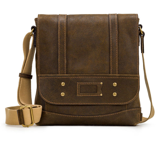 Patricia Nash Moto North/South Messenger