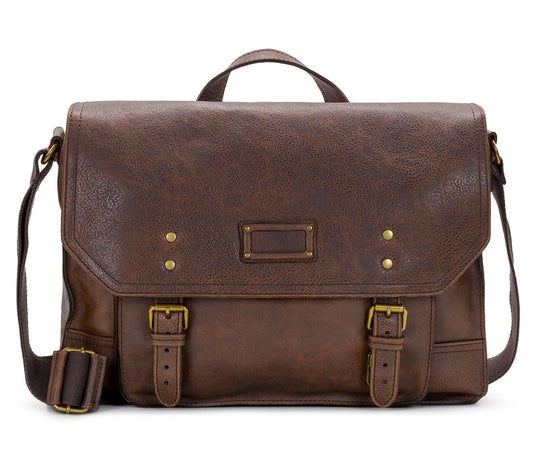 Patricia Nash Men's Tuscan Messenger II