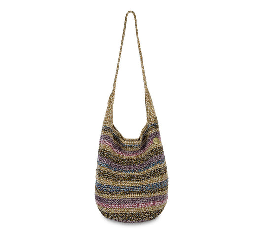 The Sak 120 Hand-Crochet Hobo