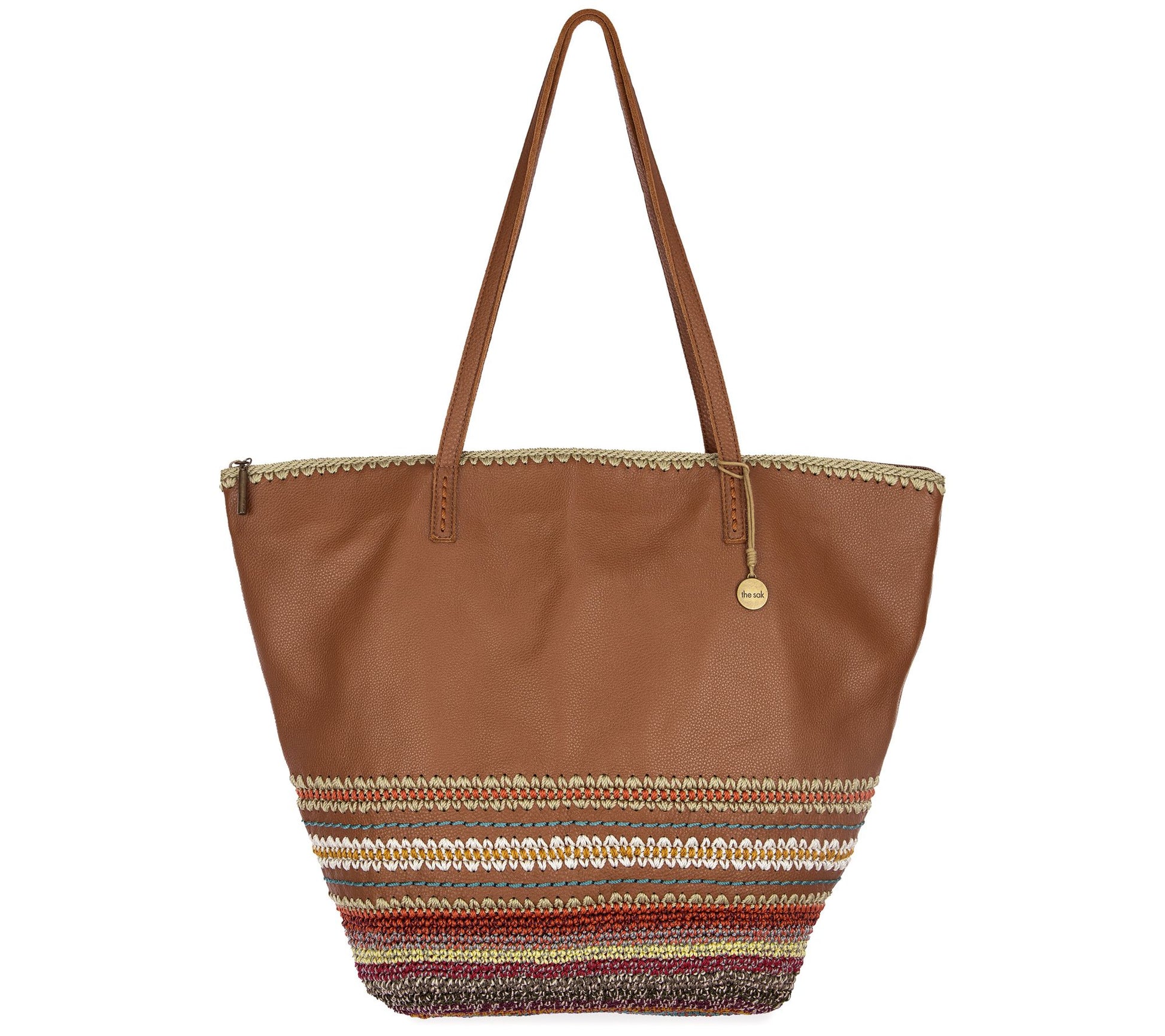The Sak Faye Leather Tote