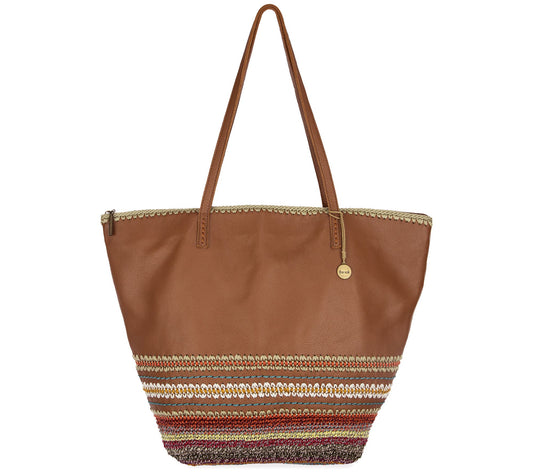 The Sak Faye Leather Tote
