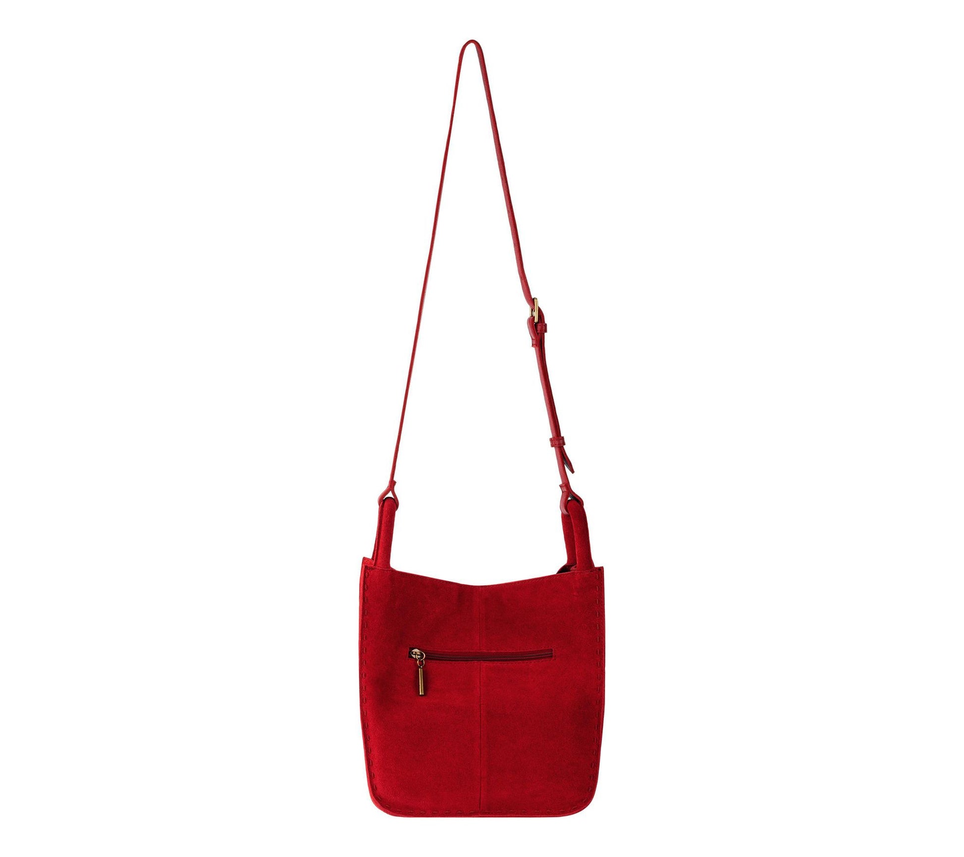 The Sak Los Feliz Leather Crossbody-Lined