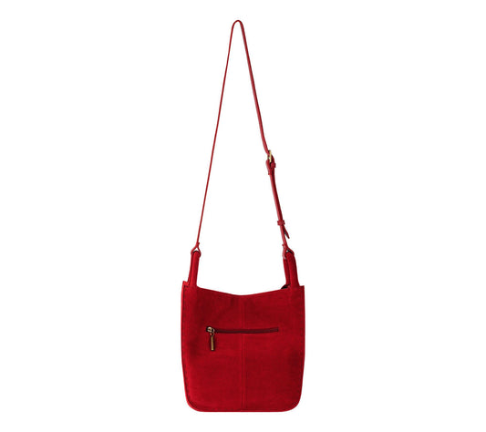 The Sak Los Feliz Leather Crossbody-Lined