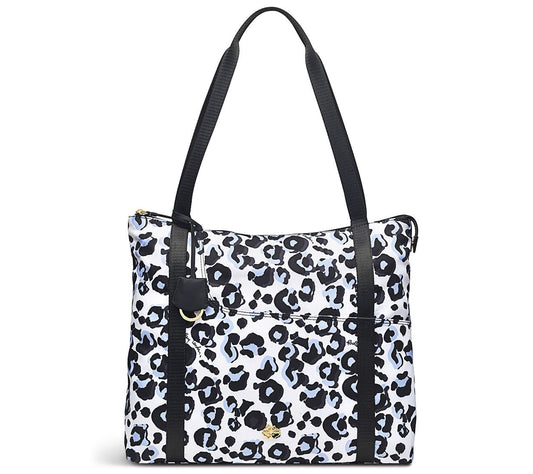 RADLEY London Radley 24/7 - Leopard Medium Ziptop Shoulder