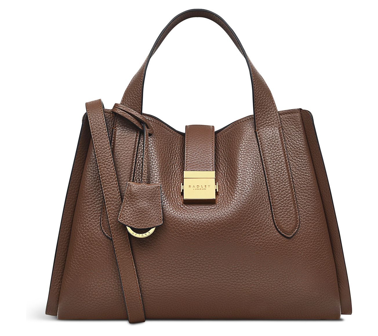 RADLEY London Sloane Street Medium LeatherSatchel